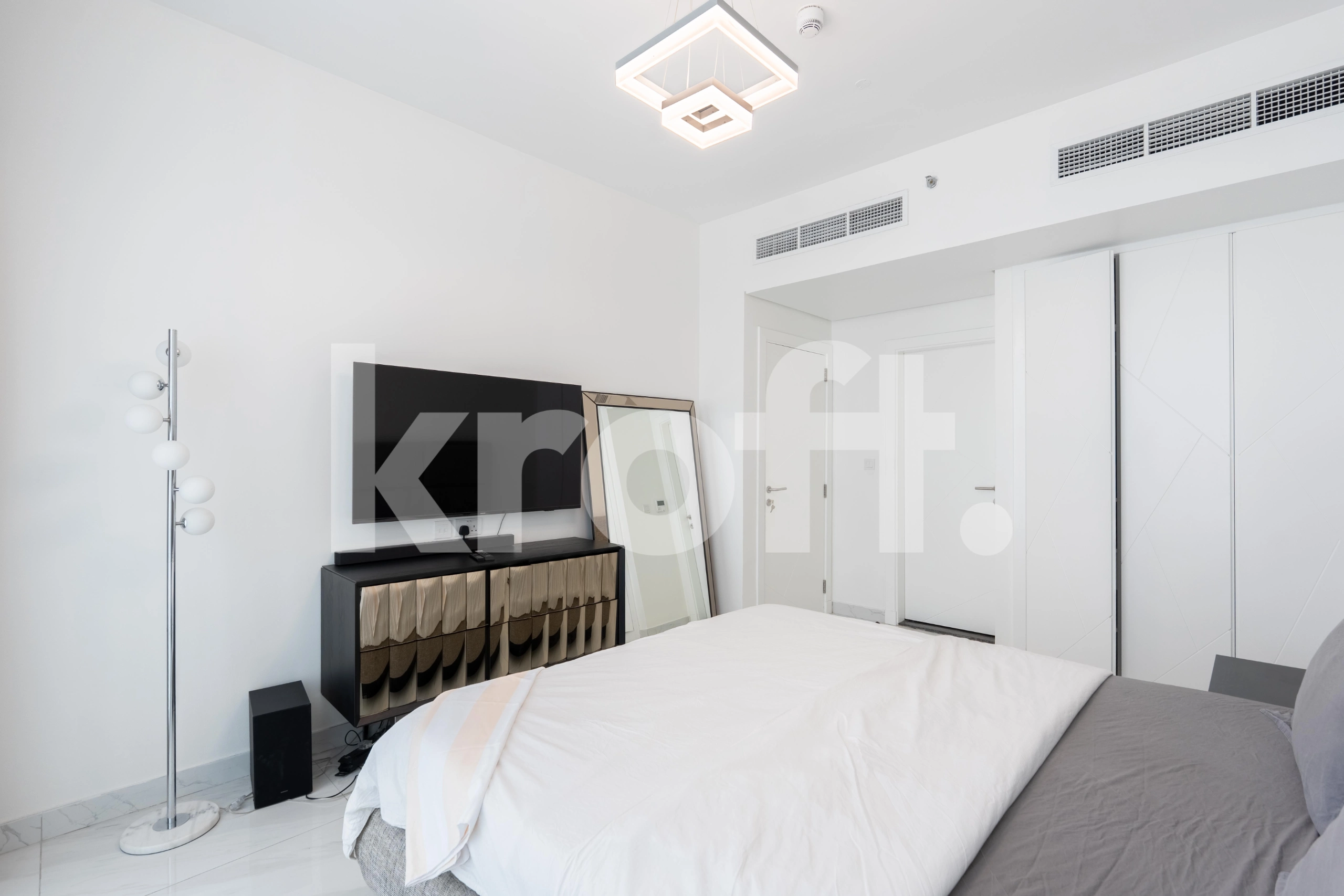 Bedroom — Wardrobe